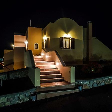 Sunshine House For 9, Cozy Set Up,Verandas, Sea View. Karterados  Exterior foto