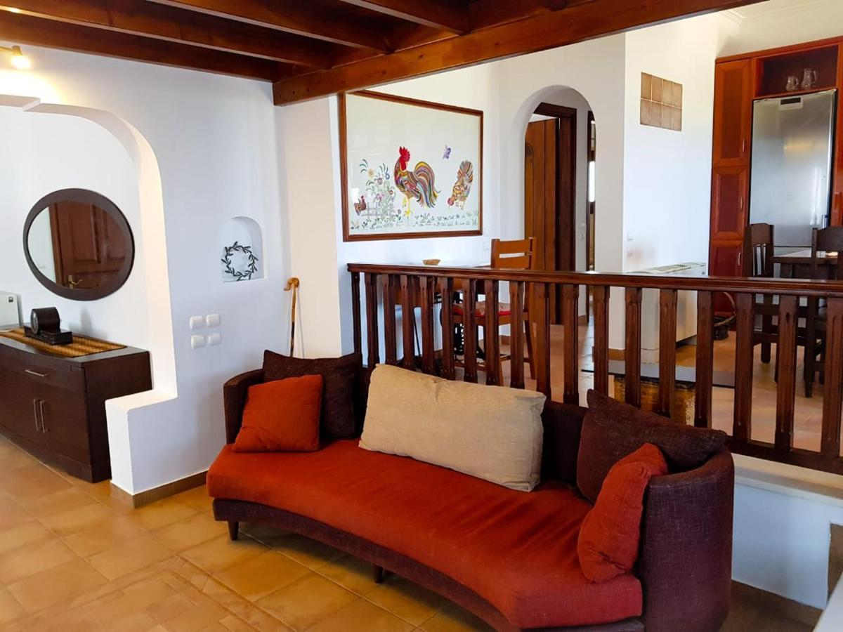 Sunshine House For 9, Cozy Set Up,Verandas, Sea View. Karterados  Exterior foto